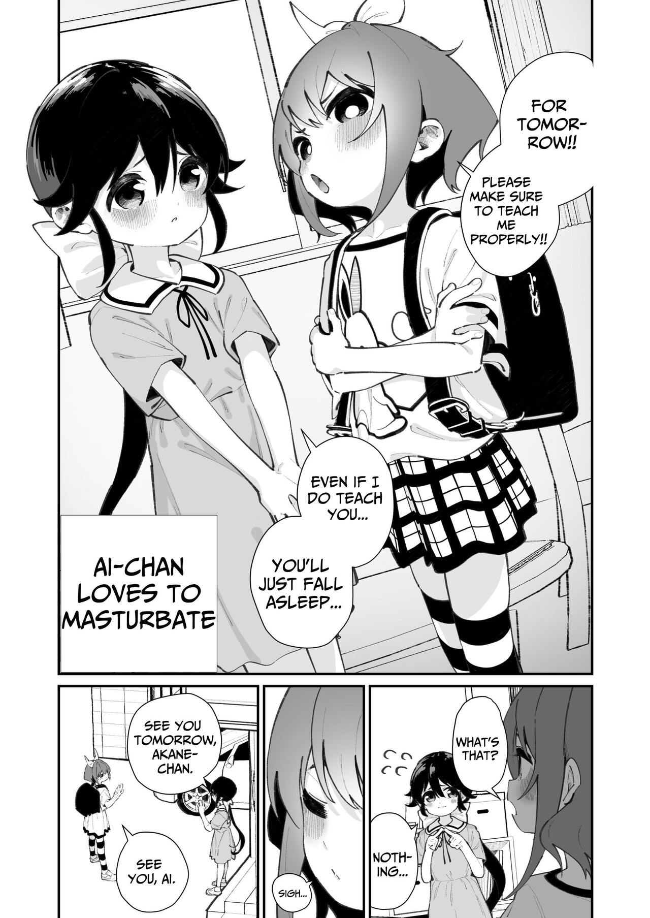 [House Saibai Mochi (Shiratama Moti)] Pantsu Daisuki Ai-chan Ai-chan Loves Undies [English] [lightly salted] [Digital]_14.jpg